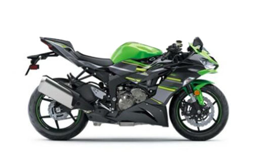 Descuento Carenados Moto Kawasaki