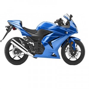 Descuento Carenados Kawasaki EX250