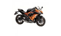 Descuento Carenados Kawasaki EX650