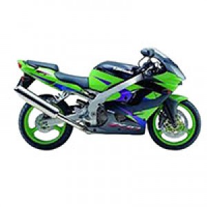 Descuento Carenados Kawasaki ZX9R 2002-2003