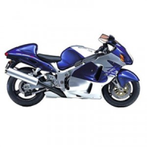 Descuento Carenados Suzuki GSXR 1300 Hayabusa 1996-2007