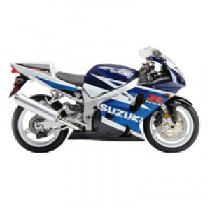 Descuento Carenados Suzuki GSXR 750 2001-2003