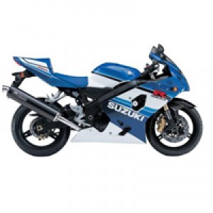 Descuento Carenados Suzuki GSXR 750 2004-2005