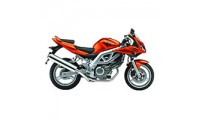 Descuento Carenados Suzuki SV650