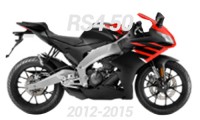 12-15 RS4 50 Carenados