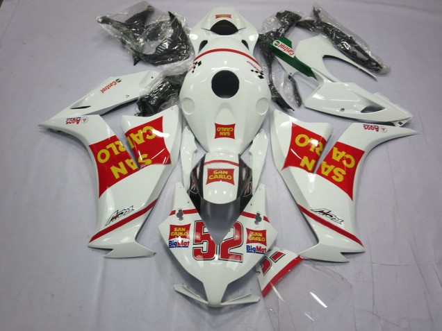 52 12-16 CBR1000RR Carenado