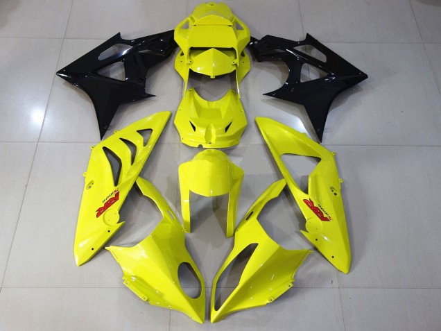 Alienígena Azul & Blanco 09-14 S1000RR Carenado