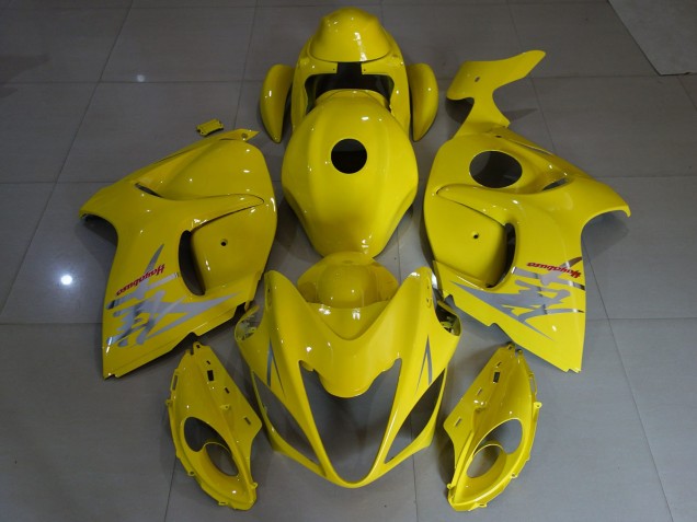 Amarillo & Diseño 08-20 GSXR 1300 Carenado Amarillo & Diseño 08-20 GSXR 1300 Carenado