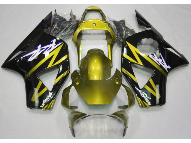 Amarillo Eléctrico 02-03 CBR954RR Carenado Amarillo Eléctrico 02-03 CBR954RR Carenado