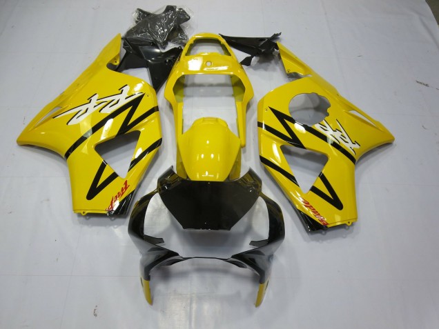 Amarillo Inverso & Negro 02-03 CBR954RR Carenado Amarillo Inverso & Negro 02-03 CBR954RR Carenado