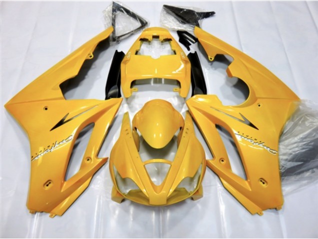 Amarillo Perla 06-08 Daytona 675 Carenado Amarillo Perla 06-08 Daytona 675 Carenado