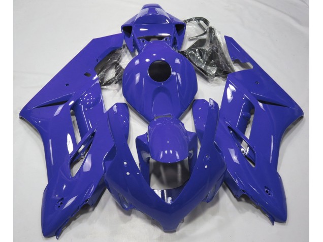Azul Brillante Liso 04-05 CBR1000RR Carenado Azul Brillante Liso 04-05 CBR1000RR Carenado