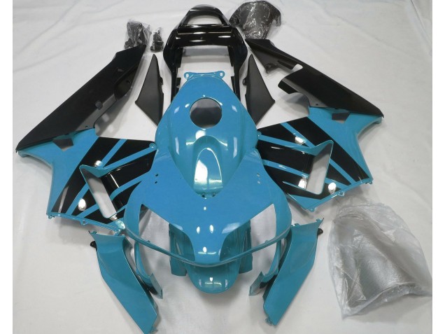 Azul Claro 03-04 CBR600RR Carenado Azul Claro 03-04 CBR600RR Carenado