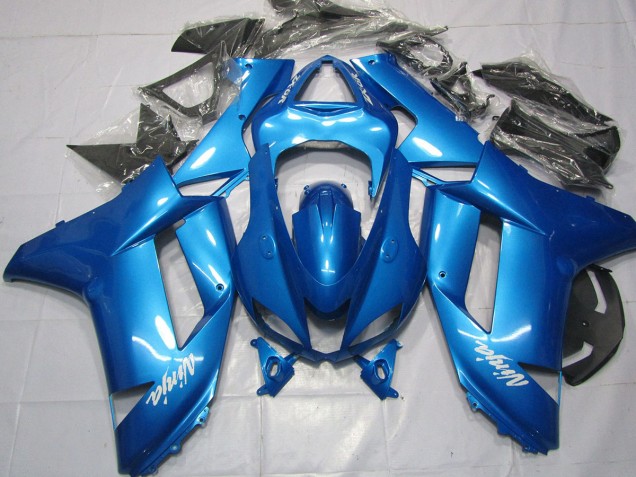 Azul Claro 07-08 ZX6R Carenado Azul Claro 07-08 ZX6R Carenado