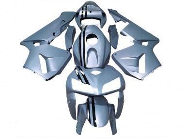 Azul Claro Mate 05-06 CBR600RR Carenado