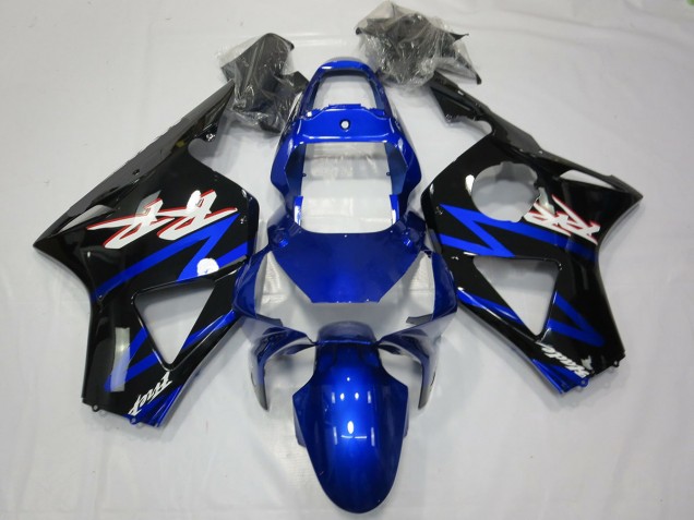 Azul & Negro 02-03 CBR954RR Carenado