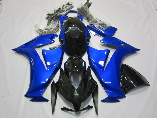 Azul & Negro 12-16 CBR1000RR Carenado Azul & Negro 12-16 CBR1000RR Carenado