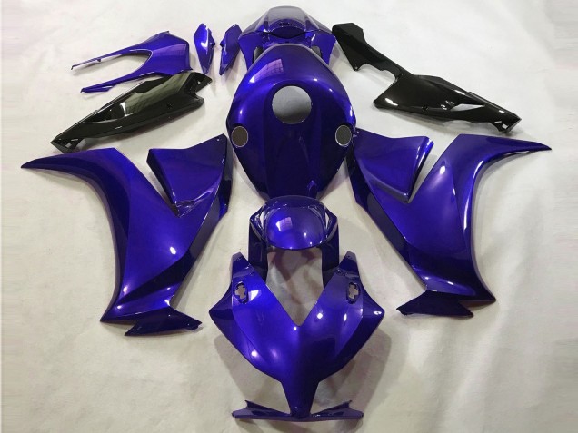Azul Oscuro 12-16 CBR1000RR Carenado Azul Oscuro 12-16 CBR1000RR Carenado