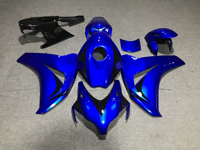 Azul Profundo 08-11 CBR1000RR Carenado
