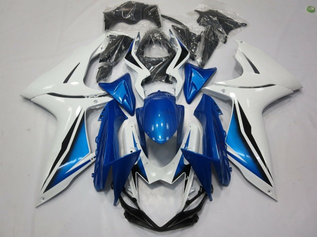 Azul Profundo 11-24 GSXR 600-750 Carenado Azul Profundo 11-24 GSXR 600-750 Carenado