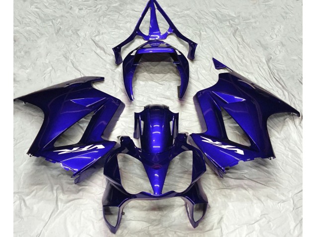 Azul Profundo Liso 02-12 VFR800 Carenado Azul Profundo Liso 02-12 VFR800 Carenado