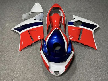 Azul Rojo & Blanco 96-07 CBR1100XX Carenado
