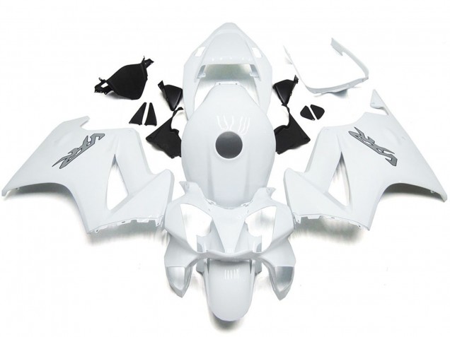 Blanco Brillante 02-12 VFR800 Carenado