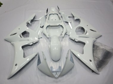 Blanco Brillante 05 R6 Carenado
