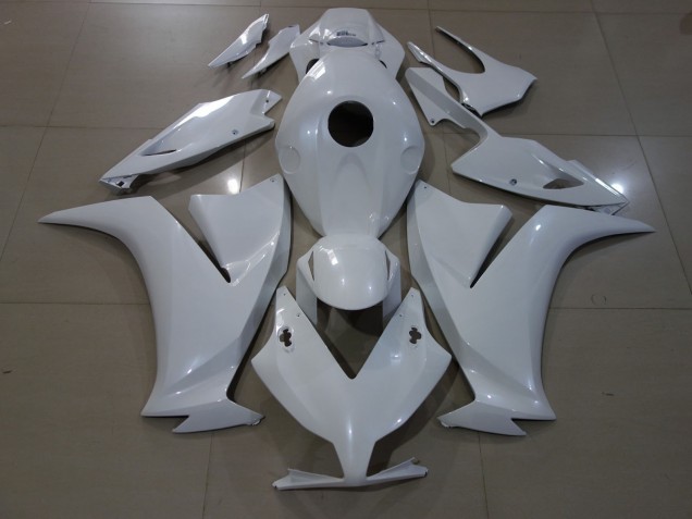 Blanco Brillante 12-16 CBR1000RR Carenado Blanco Brillante 12-16 CBR1000RR Carenado