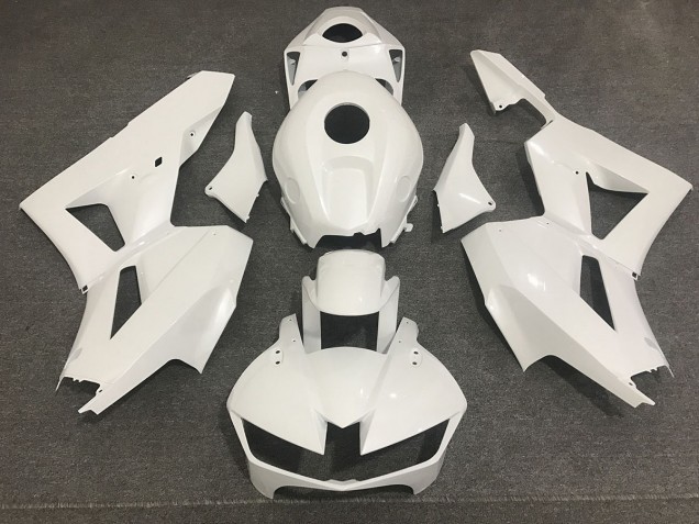 Blanco Brillante 13-23 CBR600RR Carenado Blanco Brillante 13-23 CBR600RR Carenado