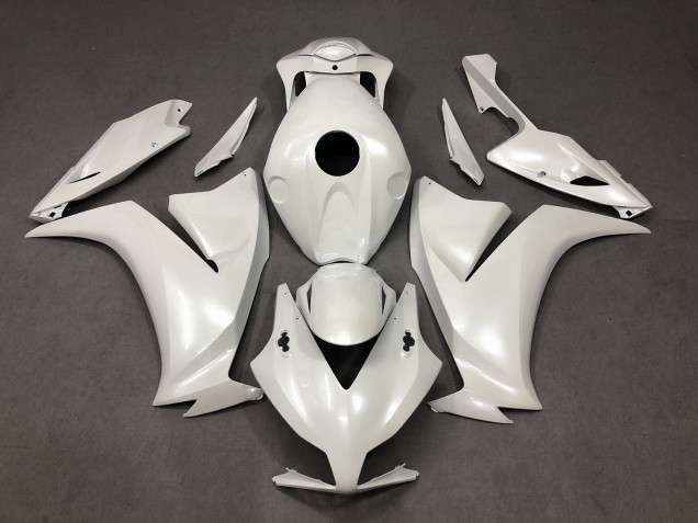 Blanco Brillante (Perla) 12-16 CBR1000RR Carenado Blanco Brillante (Perla) 12-16 CBR1000RR Carenado