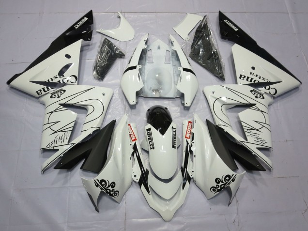 Blanco Corona 04-05 ZX10R Carenado