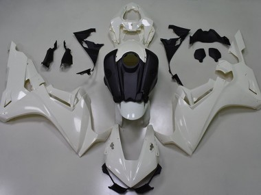 Blanco Perla Liso 17-23 CBR1000RR Carenado