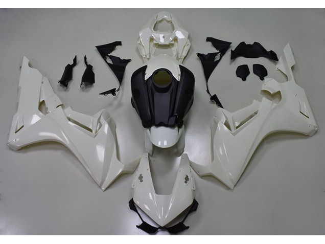 Blanco Perla Liso 17-23 CBR1000RR Carenado