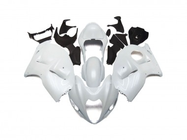 Blanco Perla Personalizado 97-07 GSXR 1300 Carenado