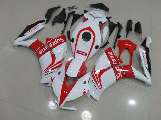 Blanco Supremo 12-16 CBR1000RR Carenado Blanco Supremo 12-16 CBR1000RR Carenado