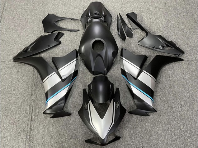 Borde Azul Mate & Claro 12-16 CBR1000RR Carenado
