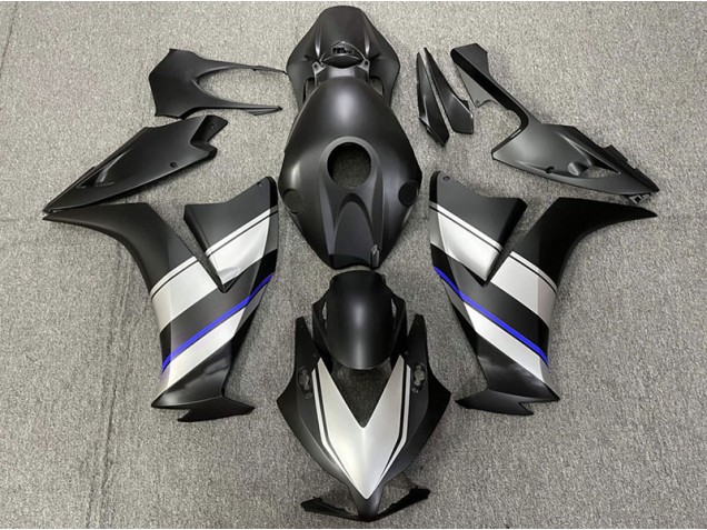 Borde Mate & Azul 12-16 CBR1000RR Carenado Borde Mate & Azul 12-16 CBR1000RR Carenado