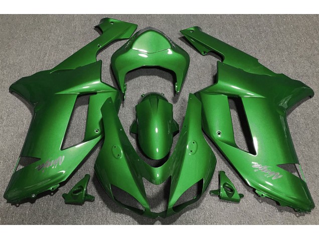 Bosque Verde 07-08 ZX6R Carenado