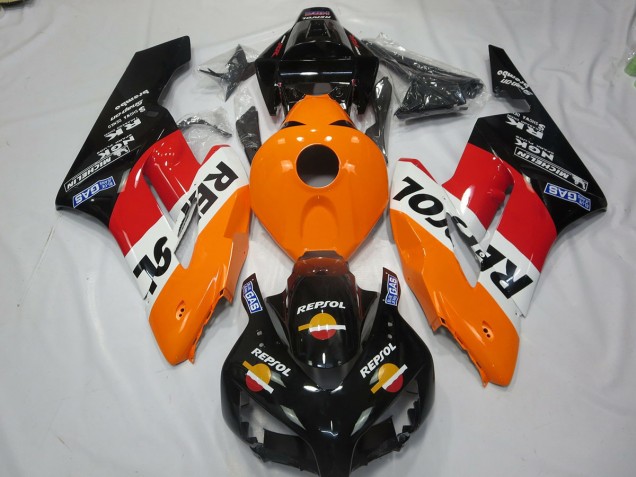 Brillante Repsol 04-05 CBR1000RR Carenado Brillante Repsol 04-05 CBR1000RR Carenado