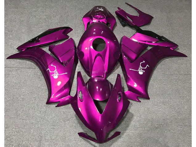 Brillo Rosa Intenso 12-16 CBR1000RR Carenado Brillo Rosa Intenso 12-16 CBR1000RR Carenado