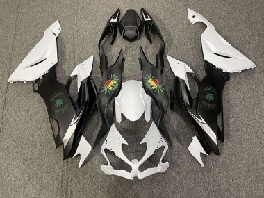 Cara Feliz 19-23 ZX6R Carenado