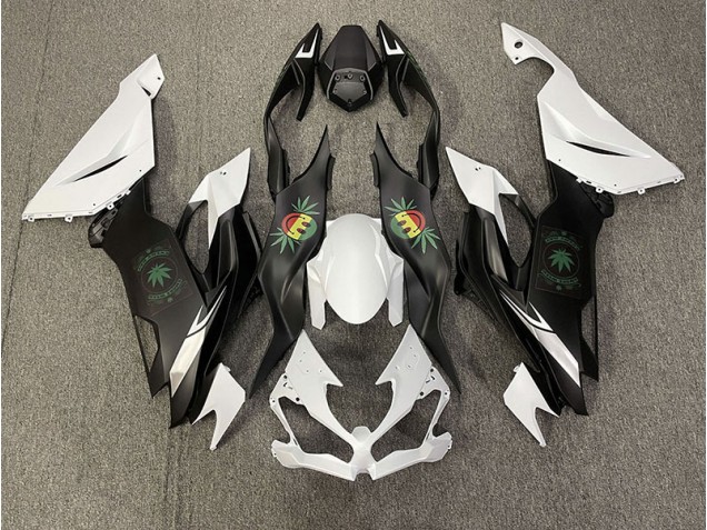 Cara Feliz 19-23 ZX6R Carenado Cara Feliz 19-23 ZX6R Carenado
