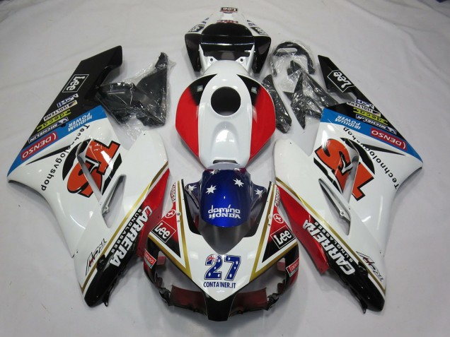 Carrera 04-05 CBR1000RR Carenado Carrera 04-05 CBR1000RR Carenado