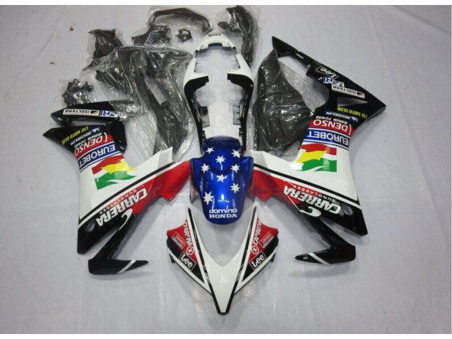 Carrera 13-15 CBR500RR Carenado Carrera 13-15 CBR500RR Carenado