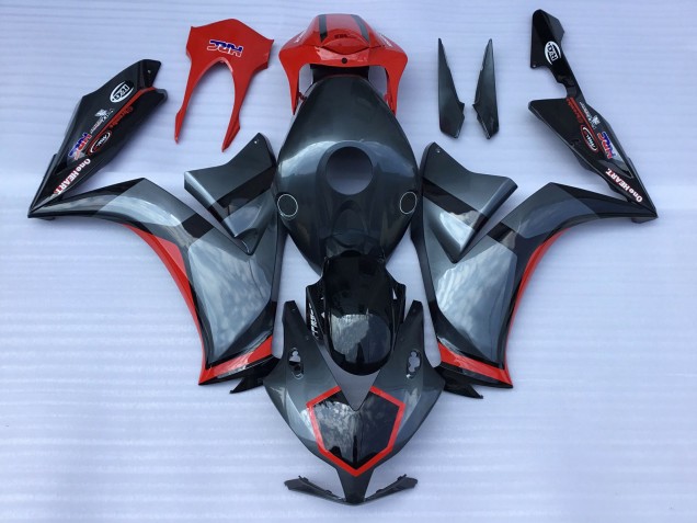 Carreras Estilo 12-16 CBR1000RR Carenado Carreras Estilo 12-16 CBR1000RR Carenado