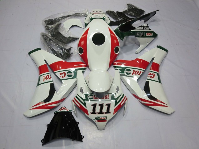 Castro 08-11 CBR1000RR Carenado Castro 08-11 CBR1000RR Carenado