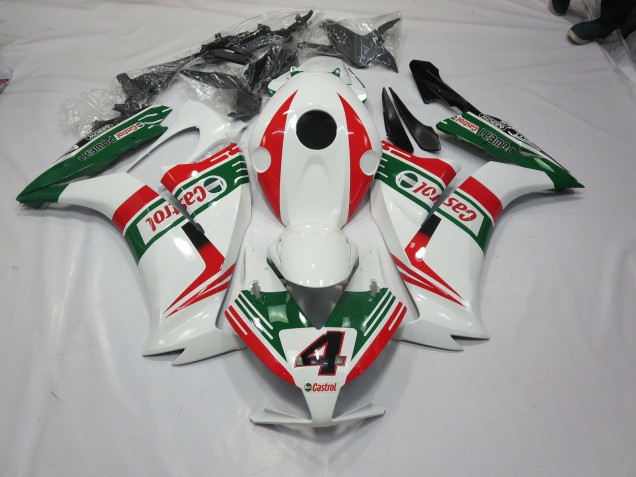 Castro 12-16 CBR1000RR Carenado Castro 12-16 CBR1000RR Carenado