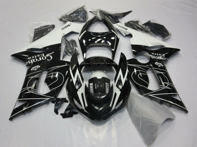 Corona Extra 05-06 ZX6R Carenado Corona Extra 05-06 ZX6R Carenado