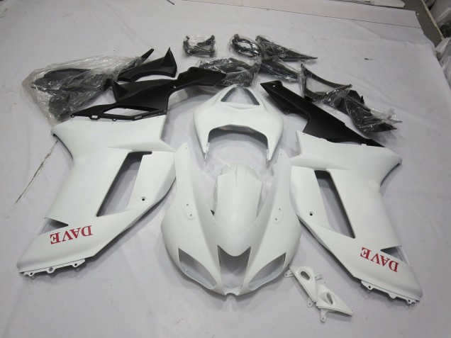 DAVE 07-08 ZX6R Carenado DAVE 07-08 ZX6R Carenado